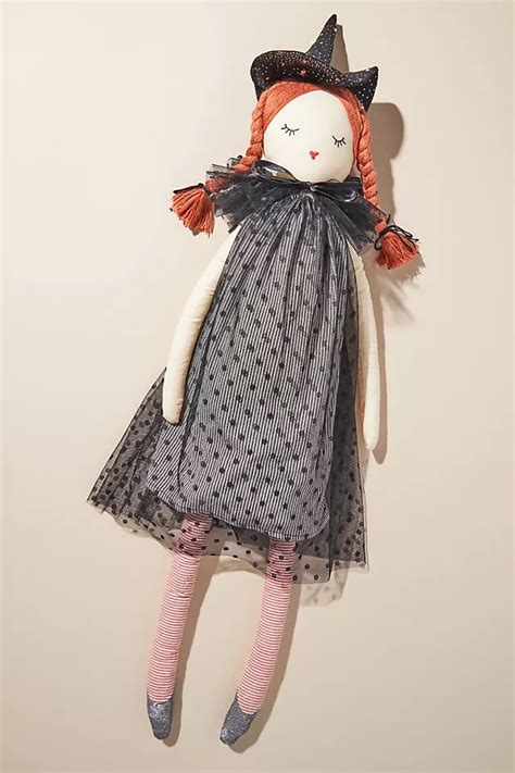 Make Your Own Mon Ami Wotch Doll: A DIY Tutorial
